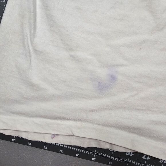 Vintage Bobby Bigiogni Tshirt Small Car Racing 90s Singlestitch Formula Indy - Picture 10 of 13